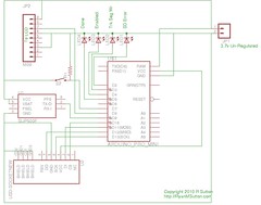 SkiGPS-MainBoard