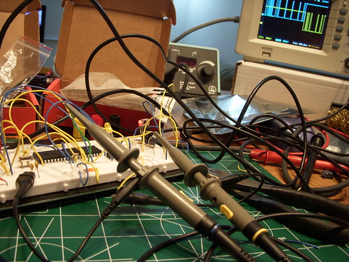 Testing Bootloader UART