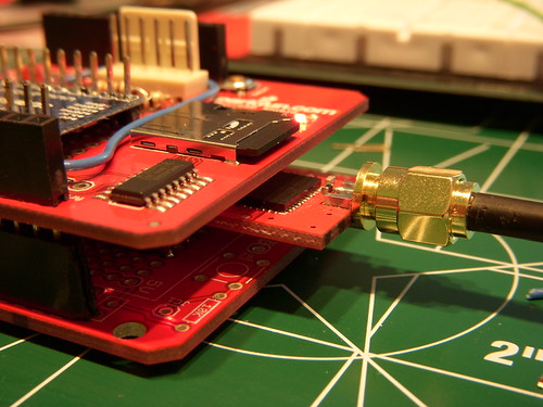 GPS Logger v3.1 Assembled