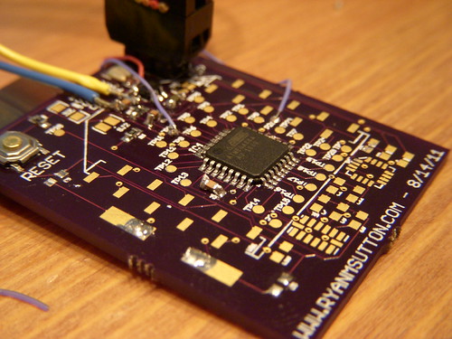 Somewhat Cleaner Board