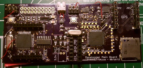 Dual Processor Arduino, Kinda